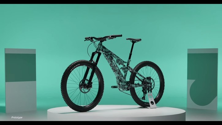 Yamaha All Mountain (eBike)